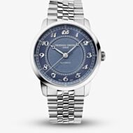 Frederique Constant Mens Classic Premiere Automatic Blue Dial Watch FC-301BL3B6B