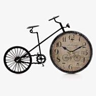 Hometime Penny Farthing Mantel Clock W2924