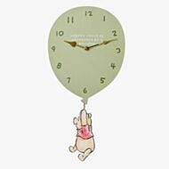 Disney Winnie The Pooh Balloon Wall Clock DI2298