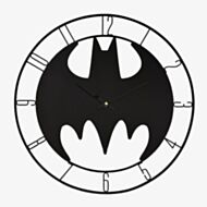Warner Bros Batman Metal Wall Clock WB356