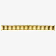 Darlena Gold Plated 12mm Expander Bracelet Watch Strap WB88214/12
