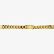 Darlena Gold Plated 12mm Expander Bracelet Watch Strap WB88234/12