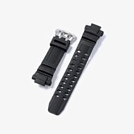 Casio G-Shock Black Plastic Watch Strap 10287236