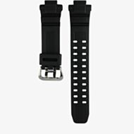 Casio G-Shock Black Plastic Watch Strap 10287236