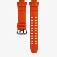 Casio G-Shock Orange Plastic Watch Strap 10370830