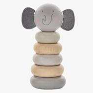 Bambino Elephant Tower Stacking Game Gift CG1772