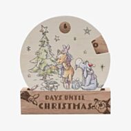 Disney Winnie The Pooh Countdown Advent XM11484