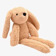 Softies Oatey Plush Long Legged Brown Bunny Soft Toy SOF106