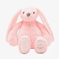 Softies Beatrice Pink Plush Bunny Soft Toy SOF100
