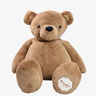 Softies Hampton Giant Plush Brown Teddy Bear SOF163