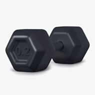 Fred Buff Baby Dumbell Rattle Gift 5151856