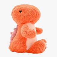 Softies Daphne The Dinosaur Orange Soft Toy SOF130