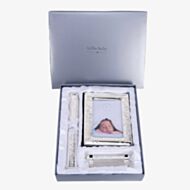 Celebrations My Christening Day Album & Certificate Stand Gift 8887CH