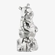 Disney Winnie The Pooh Silverplated Money Box DI124