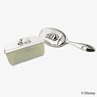 Disney Winnie The Pooh Silver Plated Brush Set Gift DI128