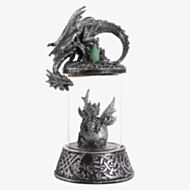 Juliana Mystic Legends Dragon Incense Burner With Light 69534