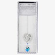 Blue 3D Angel Wings Suncatcher 59700 (BLU)