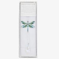 White Dragonfly Suncatcher 364976 (WHT)