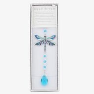 Blue Dragonfly Suncatcher 364976 (BLU)