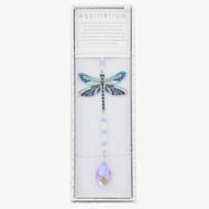 Pink Dragonfly Suncatcher 364976 (PINK)