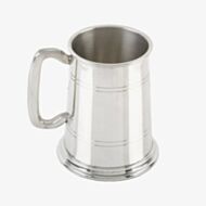 Harvey Makin One Pint Metal Tankard MP3023P