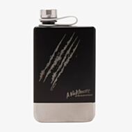 Warner Bros Nightmare On Elm Street 8oz Hip Flask Gift WB565
