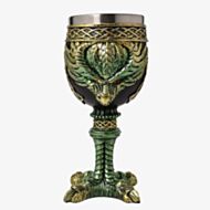 Mystic Legends Dragon Claw Goblet Gift 69558