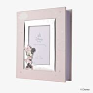 Disney Silver Minnie Mouse Photo Frame 4X6 DI2205