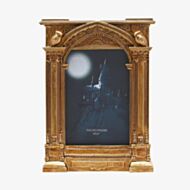 Harry Potter Alumni Gold Hogwarts 4x6 Inch Photo Frame WB220
