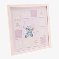 Disney My First Year Stitch Multi Photo Frame DI2485
