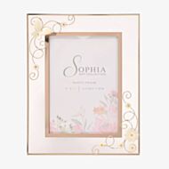 Sophia Classic Champagne Meadow 5x7 Photo Frame SP3494F57