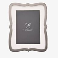 Wavy Edged 5x7 Photo Frame FS79157