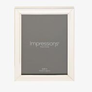 Silver Plated Single Beaded 6x8 Photo Frame FS128168