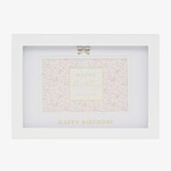 Madelaine Happy Birthday 4x6 Inch Photo Frame LP76893A