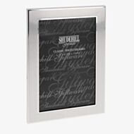 Shudehill Plain 4x6 Silver Photo Frame 24146