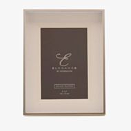 Elegance 4X6 Triple Layer Mount Photo Frame FS131246