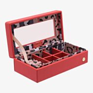 Sophia CaraMia Red Catwalk Jewellery Box SP3253