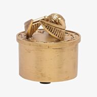 Harry Potter Alumni Snitch Trinket Box Jewellery Box WB224