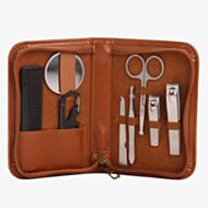 Harvey Makin Tan 8 Piece Grooming Kit Gift HM2726