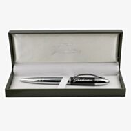 Celebrations Black Chrome Plated Graduation Ballpoint Pen SP780