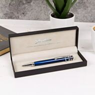 Stratton Blue Ballpoint Pen ST1194