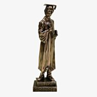 Celebrations Bronze Finish Graduation Boy Figurine 54697