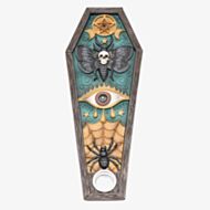Mystic Legends All Seeing Eye Incense Burner 69720