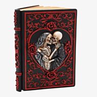 Mystic Legends Gothic Rose And Skeleton 3D Notebook 69715