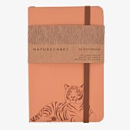 Naturecraft Terracotta Tiger Notebook NC1294
