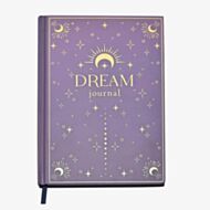 Mystic Legends Purple Dream Journal Diary 69674