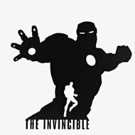 Marvel Iron Man Wall Plaque MV115