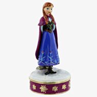 Disney Frozen Anna Trinket Jewellery Box DI148
