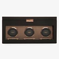WOLF Axis Triple Copper Watch Winder 469416
