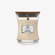 WoodWick Vanilla Bean Mini Hourglass Candle 98112E